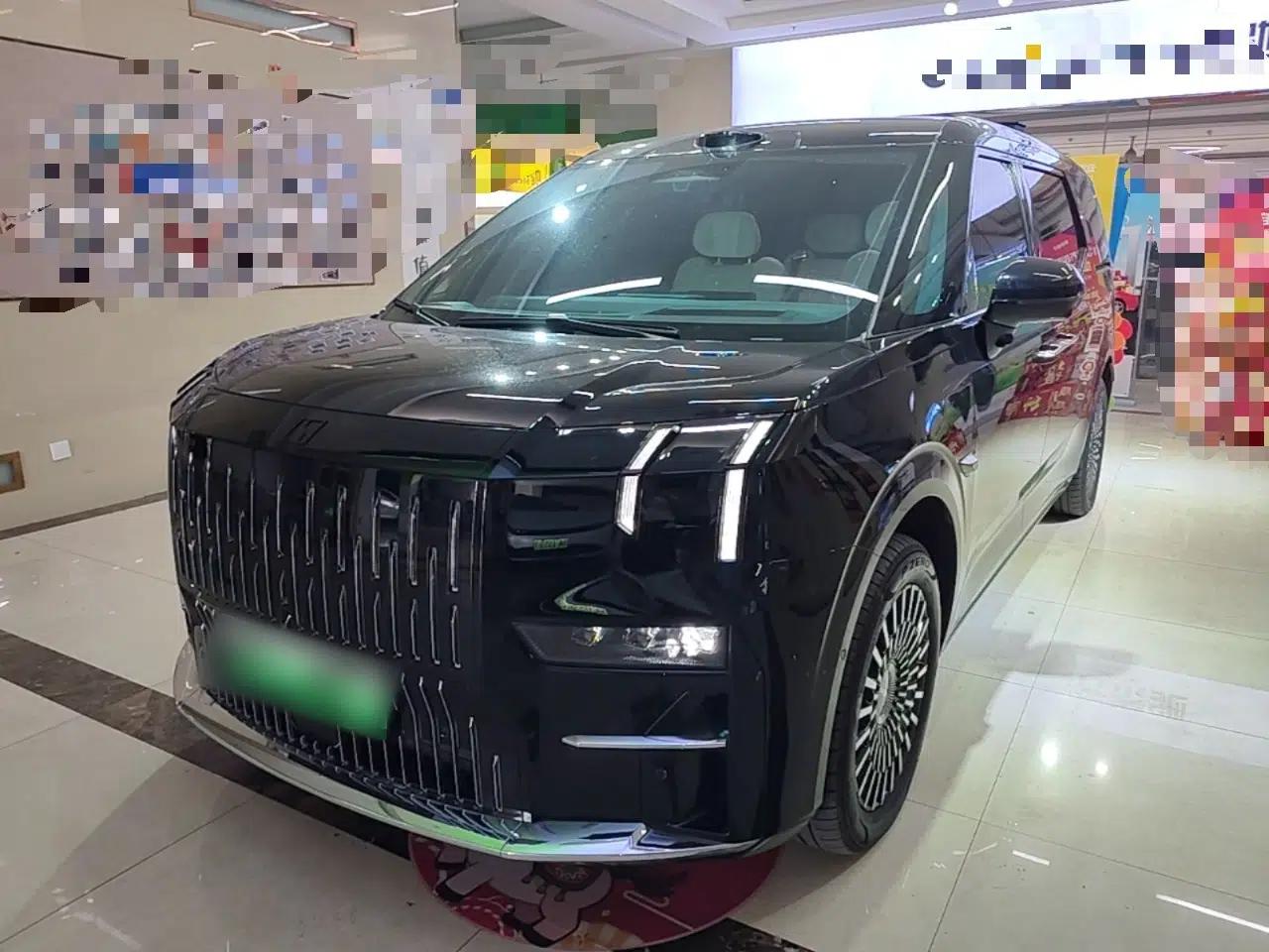 Zeekr 009 2024 Six-Seat Executive Version 4WD 108 kWh — миниатюра 1