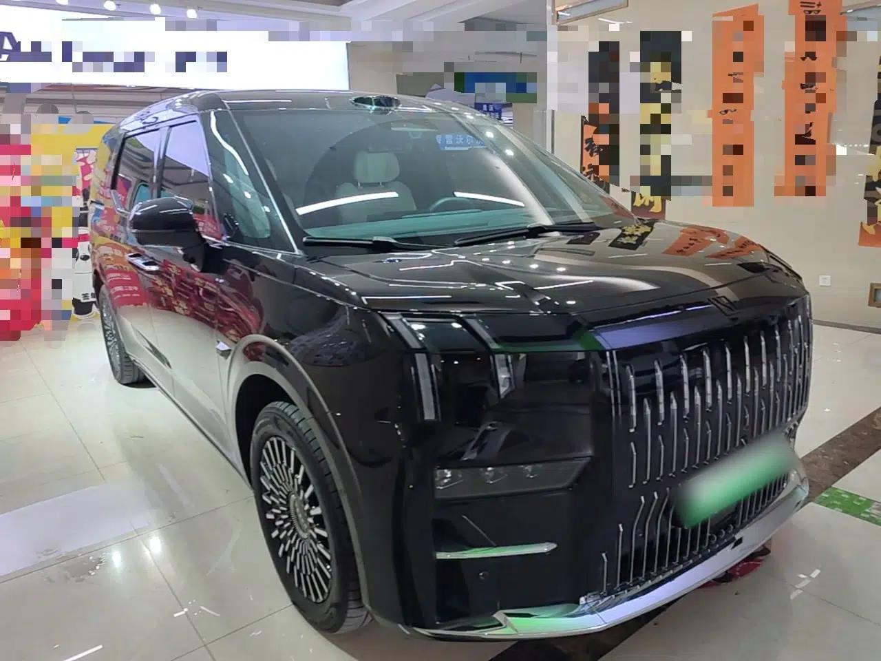 Zeekr 009 2024 Six-Seat Executive Version 4WD 108 kWh — миниатюра 3
