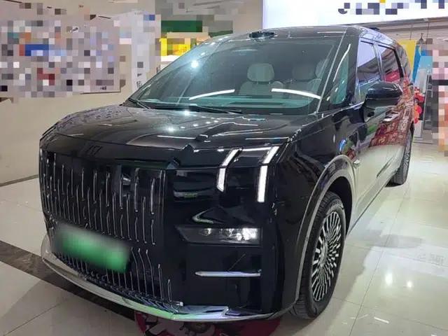 Zeekr 009 2024 Six-Seat Executive Version 4WD 108 kWh