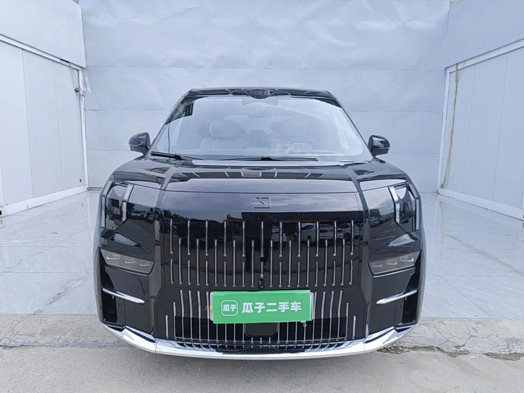 Zeekr 009 2024 7-Seater Aisle Version 108 kWh — миниатюра 2