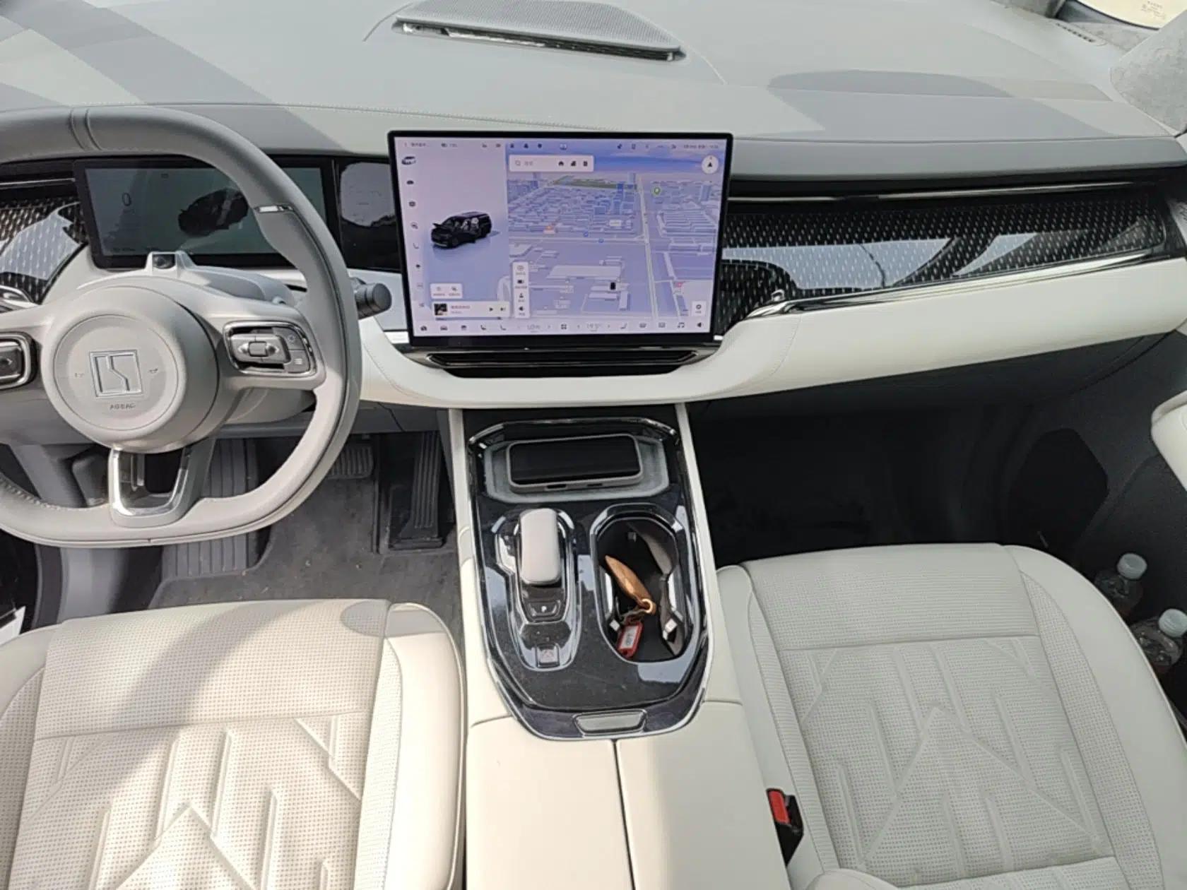 Zeekr 009 2024 7-Seater Aisle Version 108 kWh — миниатюра 15