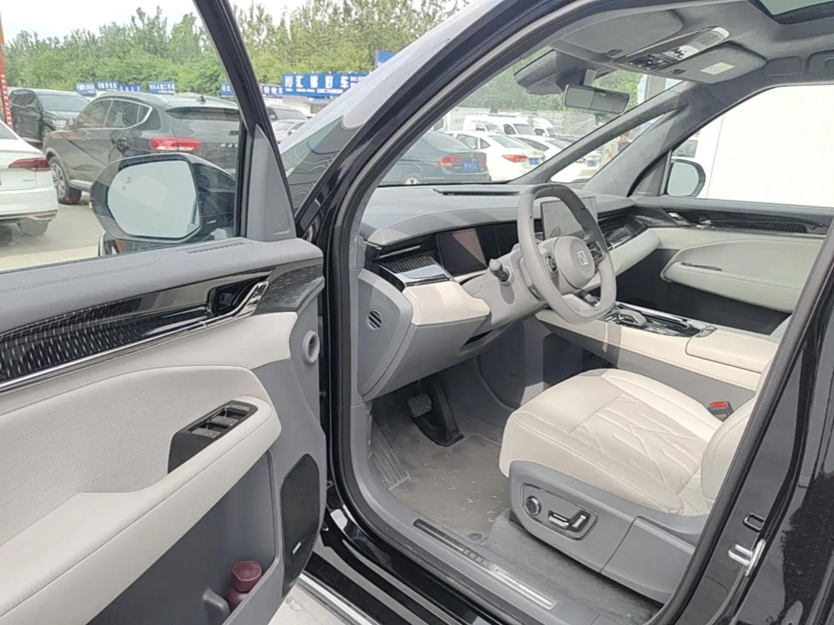 Zeekr 009 2024 7-Seater Aisle Version 108 kWh — миниатюра 18