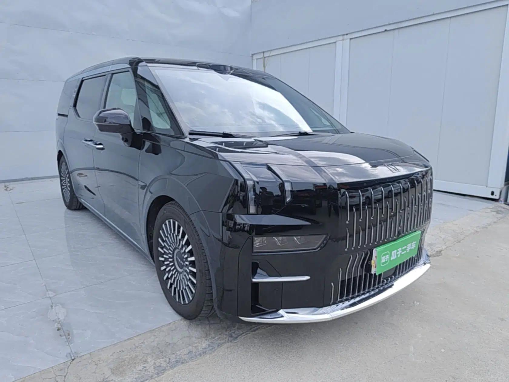 Zeekr 009 2024 7-Seater Aisle Version 108 kWh — миниатюра 6