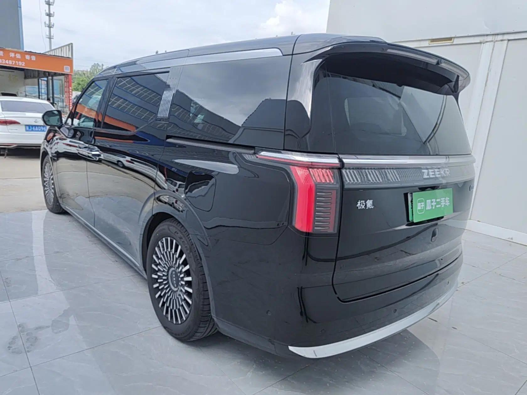 Zeekr 009 2024 7-Seater Aisle Version 108 kWh — миниатюра 7