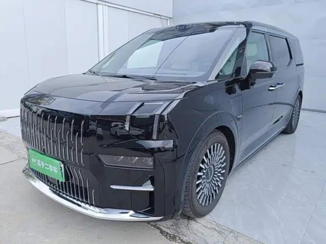 Zeekr 009 2024 7-Seater Aisle Version 108 kWh