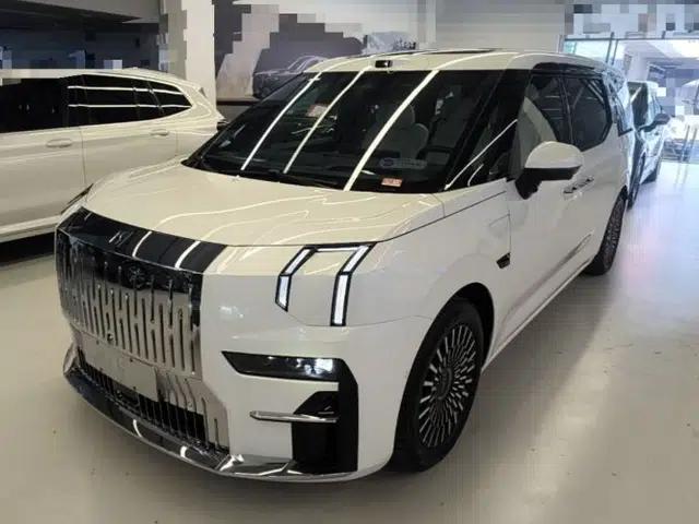Zeekr 009 2024 7-Seater Walk-Through Version Four-Wheel Drive 108 kWh