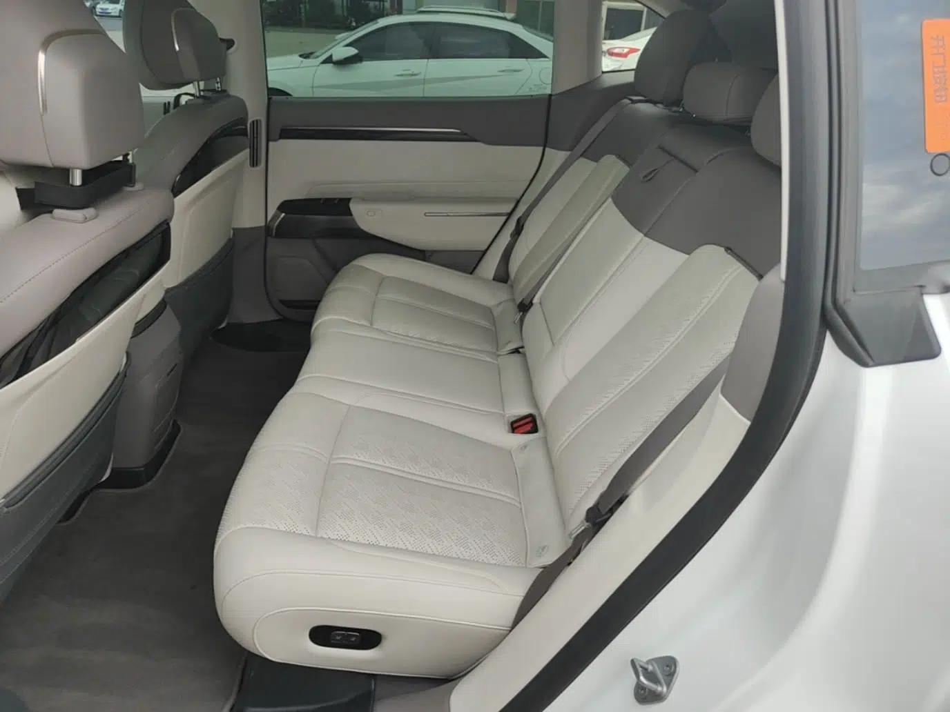 Zeekr 7X 2025 75 kWh Rear-Wheel Drive Intelligent Driving Version — миниатюра 19