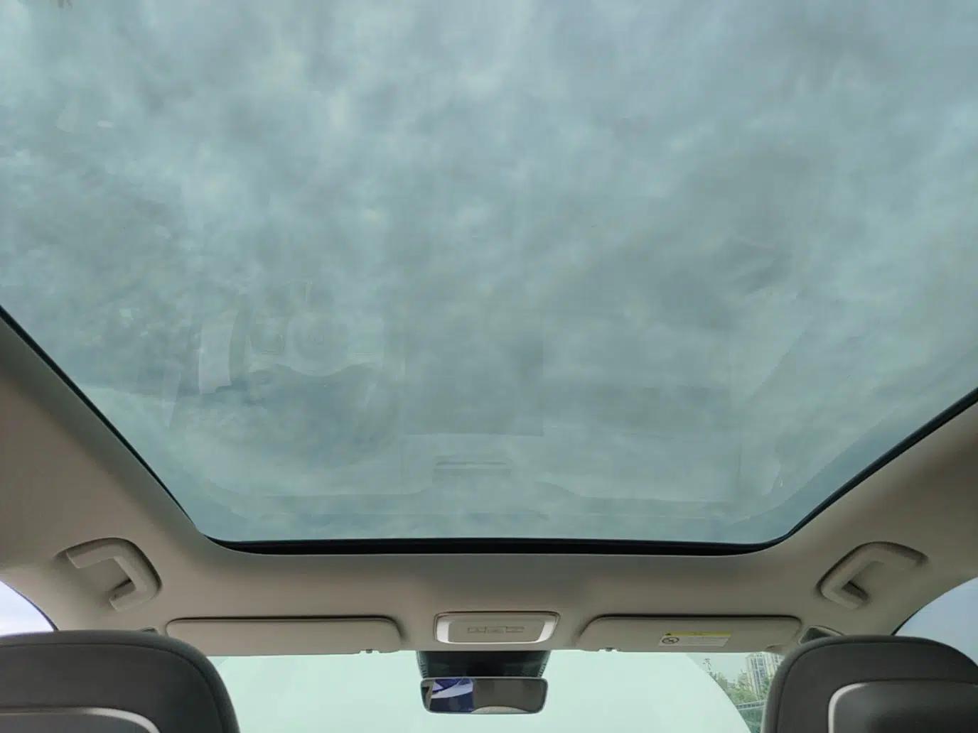 Zeekr 7X 2025 75 kWh Rear-Wheel Drive Intelligent Driving Version — миниатюра 20
