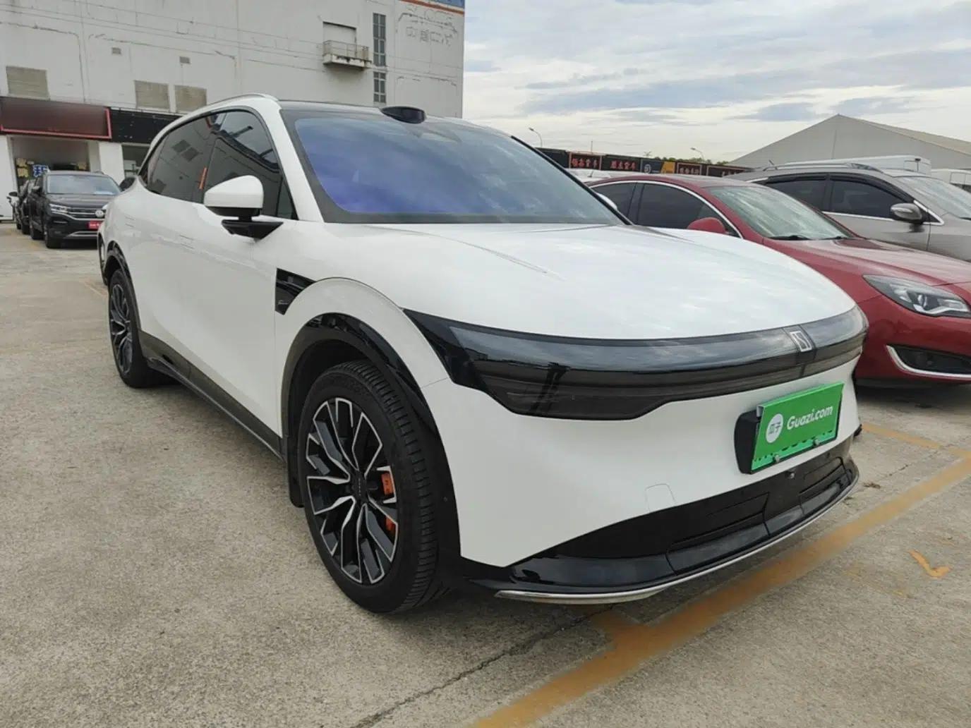 Zeekr 7X 2025 75 kWh Rear-Wheel Drive Intelligent Driving Version — миниатюра 6