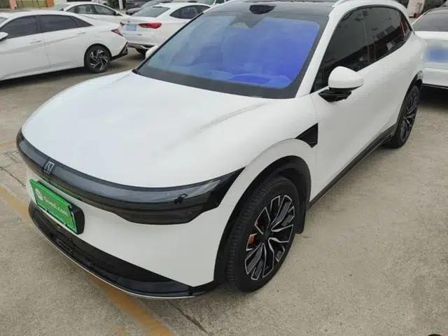 Zeekr 7X 2025 75 kWh Rear-Wheel Drive Intelligent Driving Version
