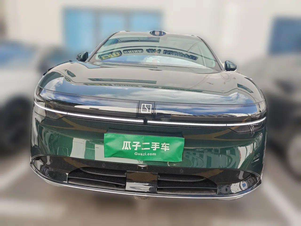 Zeekr 7X 2025 100 kWh Long-Range Rear-Wheel Drive with Intelligent Driving Features — миниатюра 2