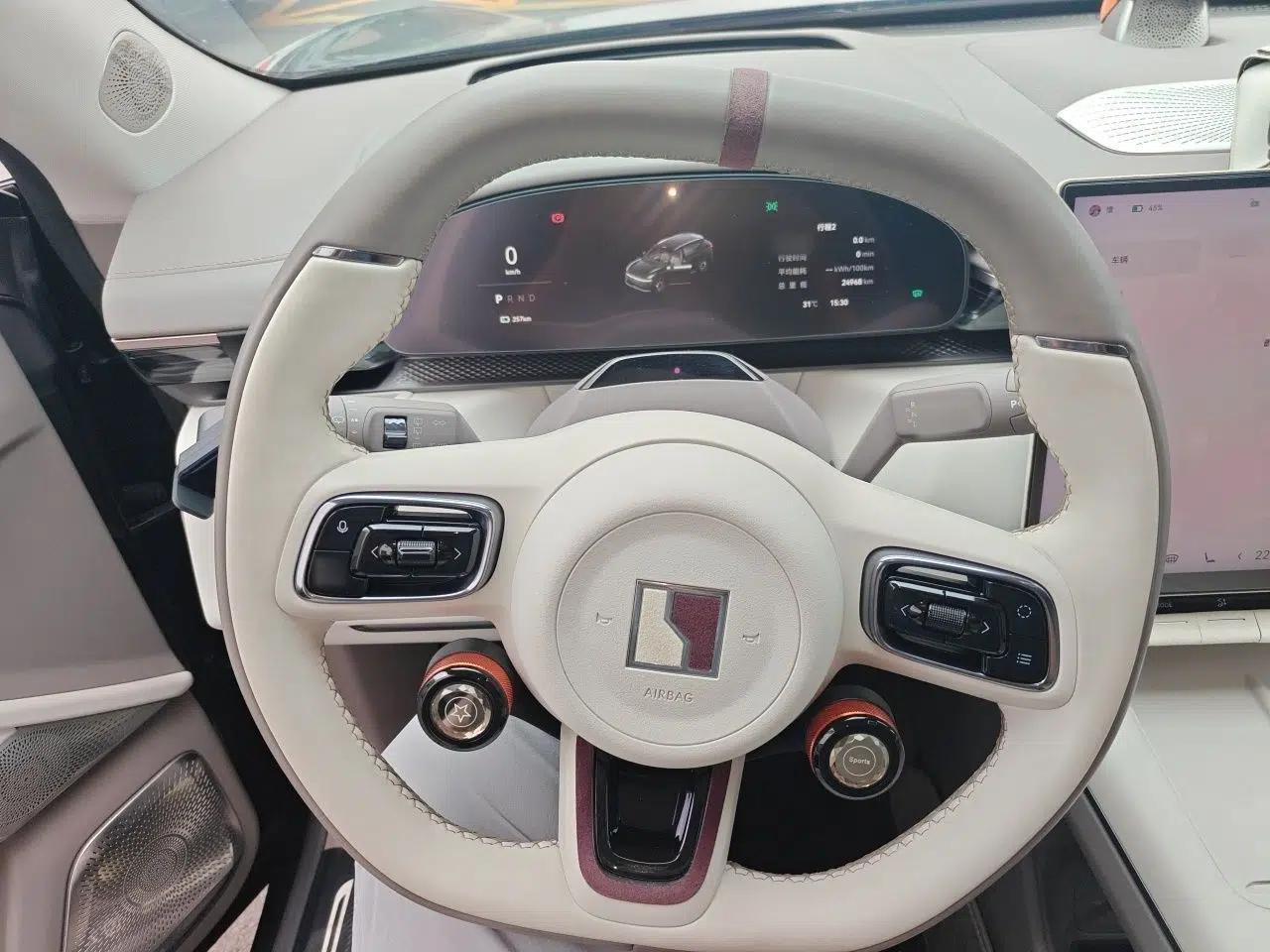 Zeekr 7X 2025 100 kWh Long-Range Rear-Wheel Drive with Intelligent Driving Features — миниатюра 11