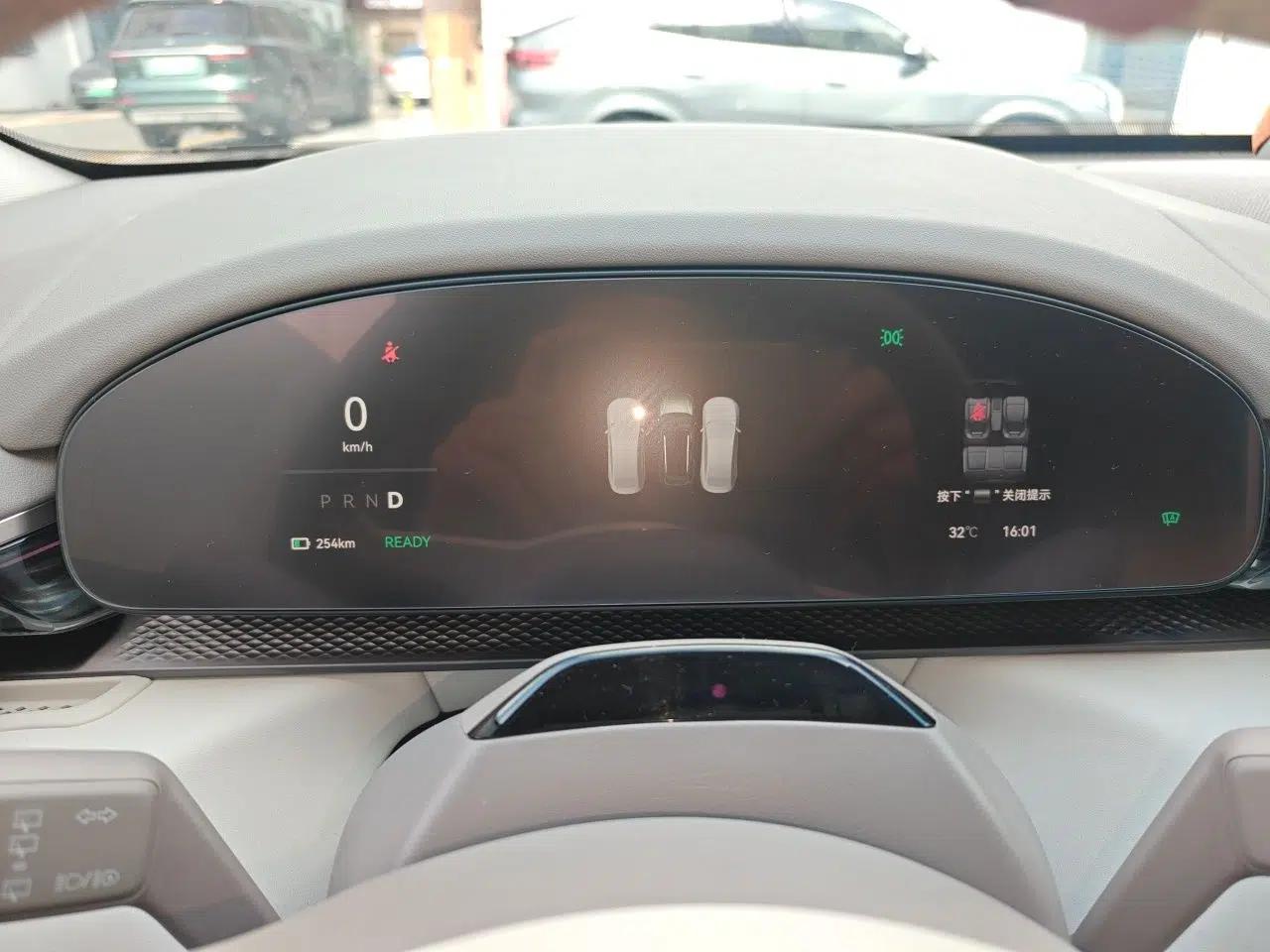 Zeekr 7X 2025 100 kWh Long-Range Rear-Wheel Drive with Intelligent Driving Features — миниатюра 12