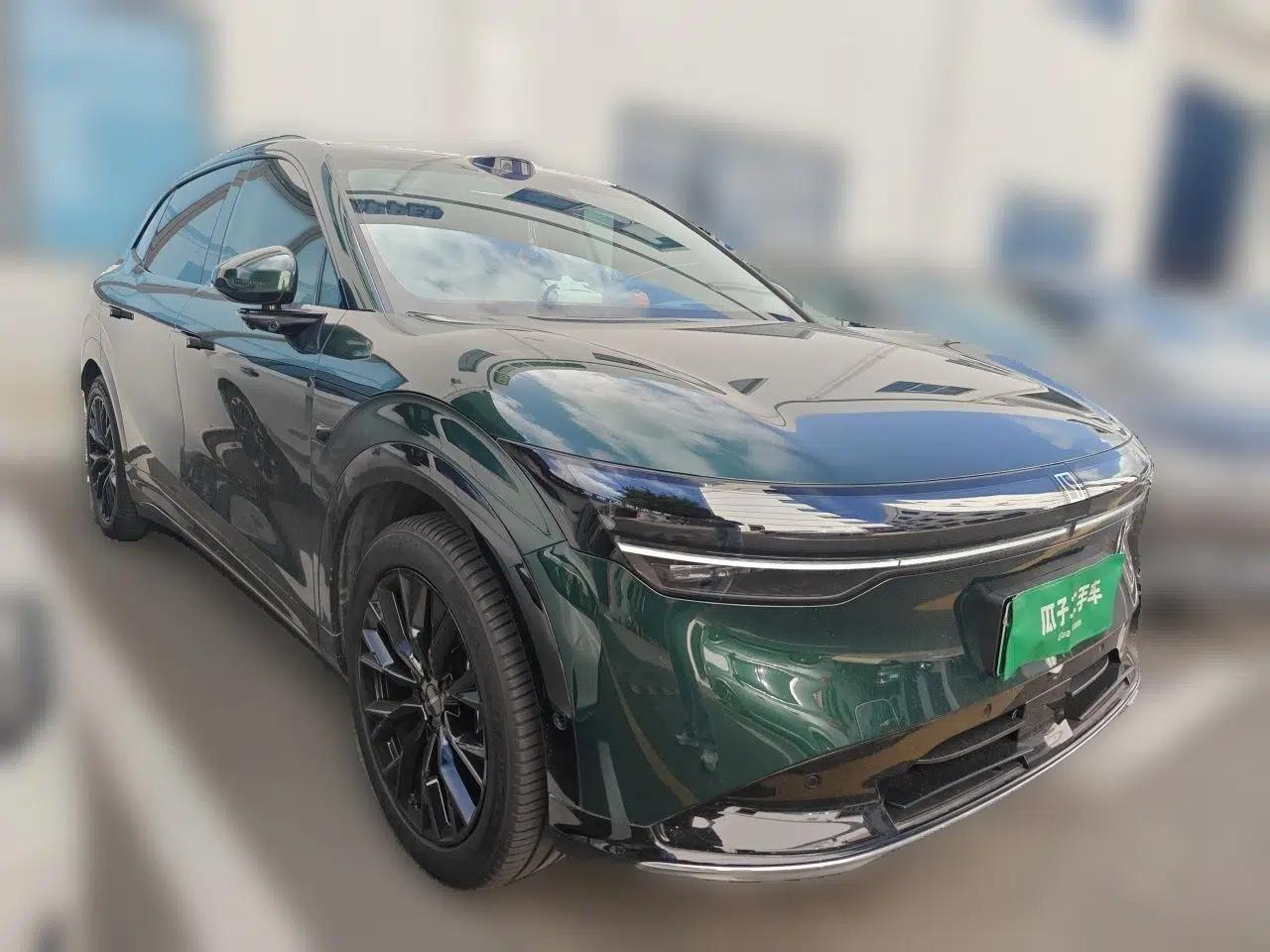 Zeekr 7X 2025 100 kWh Long-Range Rear-Wheel Drive with Intelligent Driving Features — миниатюра 3