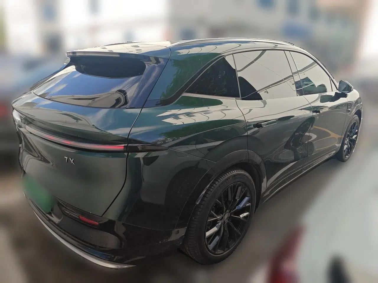 Zeekr 7X 2025 100 kWh Long-Range Rear-Wheel Drive with Intelligent Driving Features — миниатюра 6