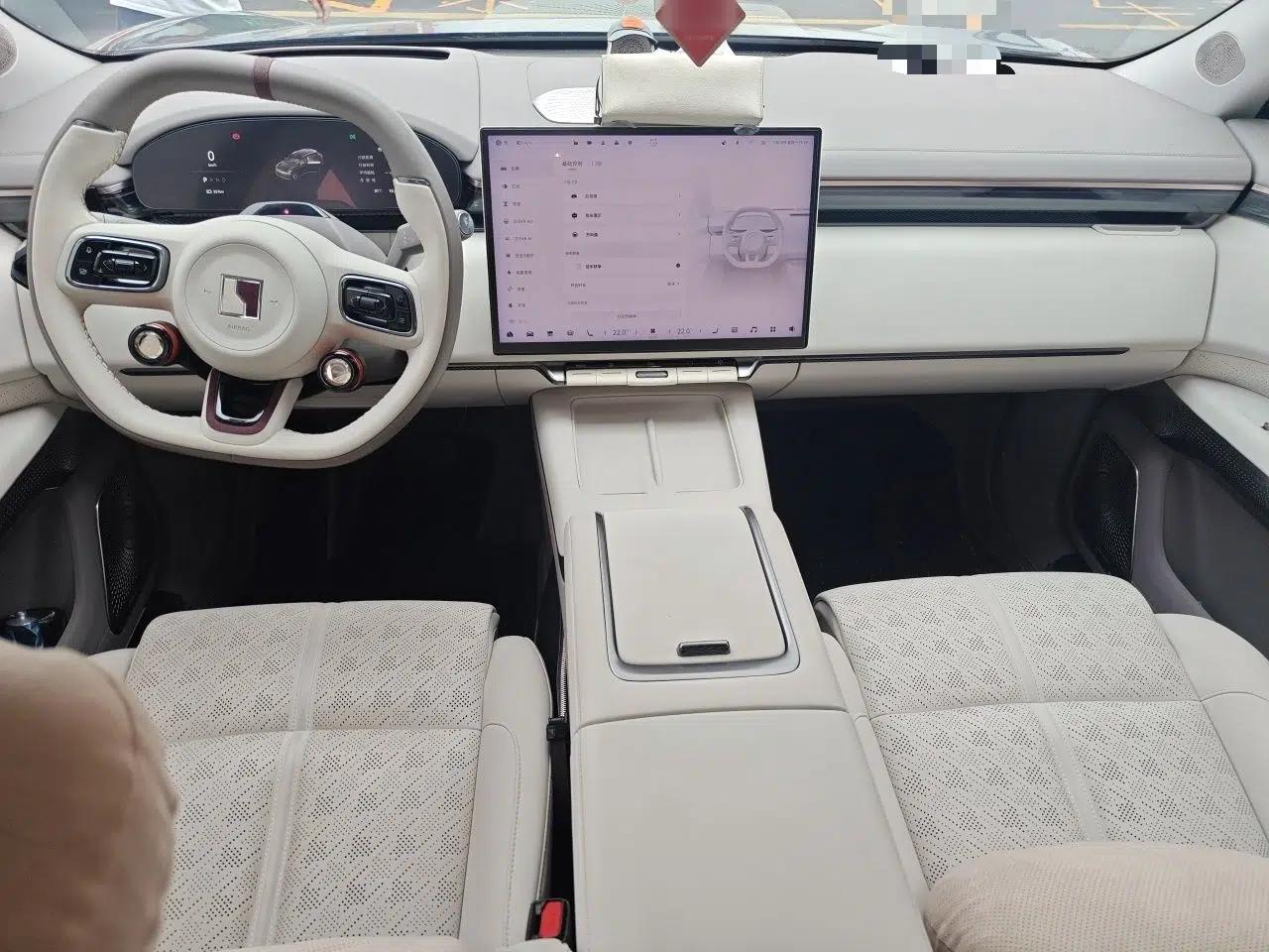 Zeekr 7X 2025 100 kWh Long-Range Rear-Wheel Drive with Intelligent Driving Features — миниатюра 10