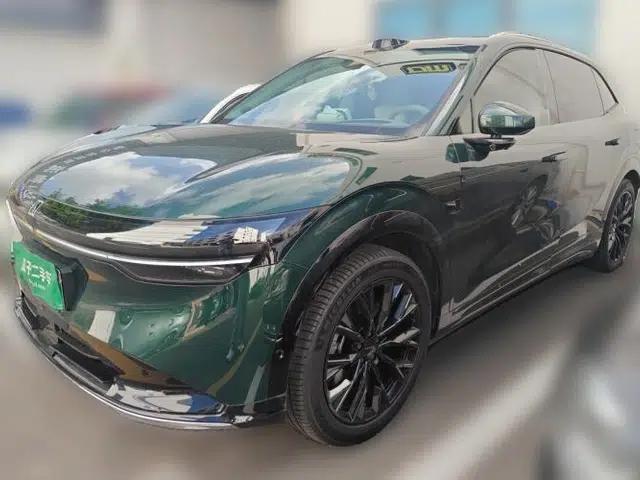 Zeekr 7X 2025 100 kWh Long-Range Rear-Wheel Drive with Intelligent Driving Features