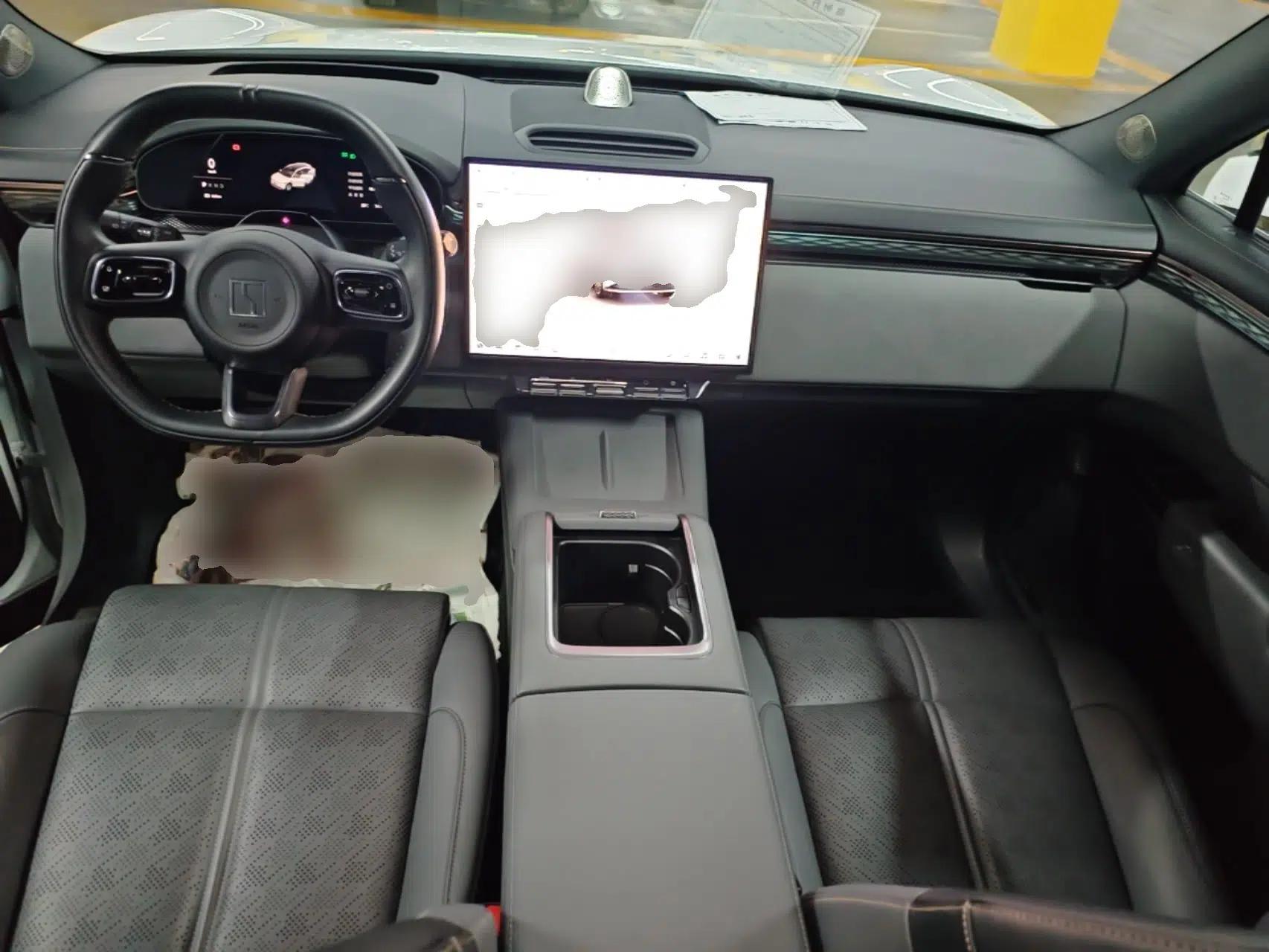 Zeekr 7X 2025 100 kWh Long-Range Rear-Wheel Drive with Intelligent Driving Features — миниатюра 12
