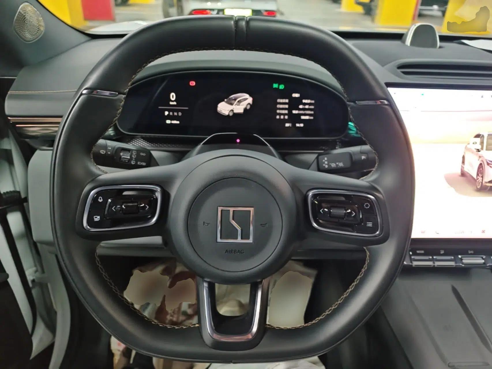Zeekr 7X 2025 100 kWh Long-Range Rear-Wheel Drive with Intelligent Driving Features — миниатюра 13