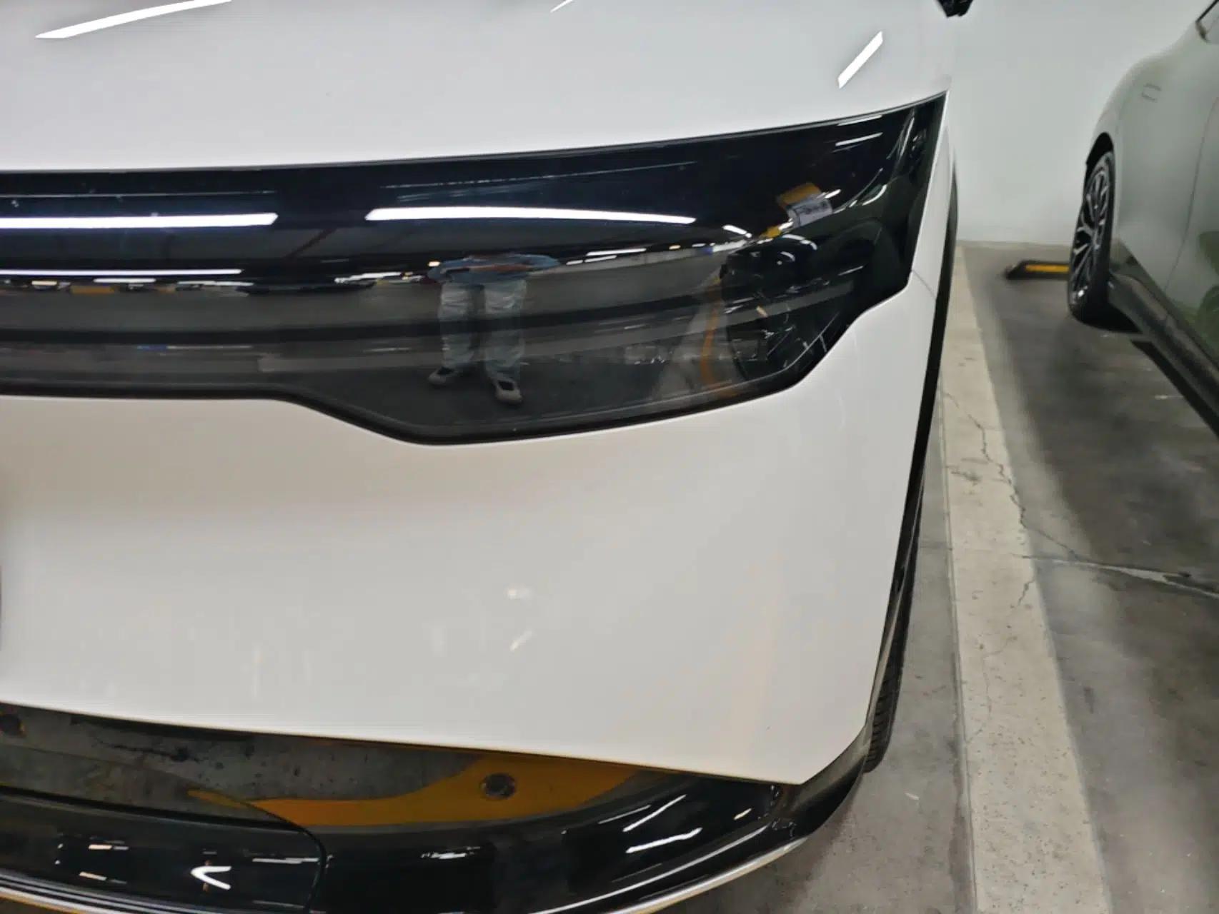 Zeekr 7X 2025 100 kWh Long-Range Rear-Wheel Drive with Intelligent Driving Features — миниатюра 5