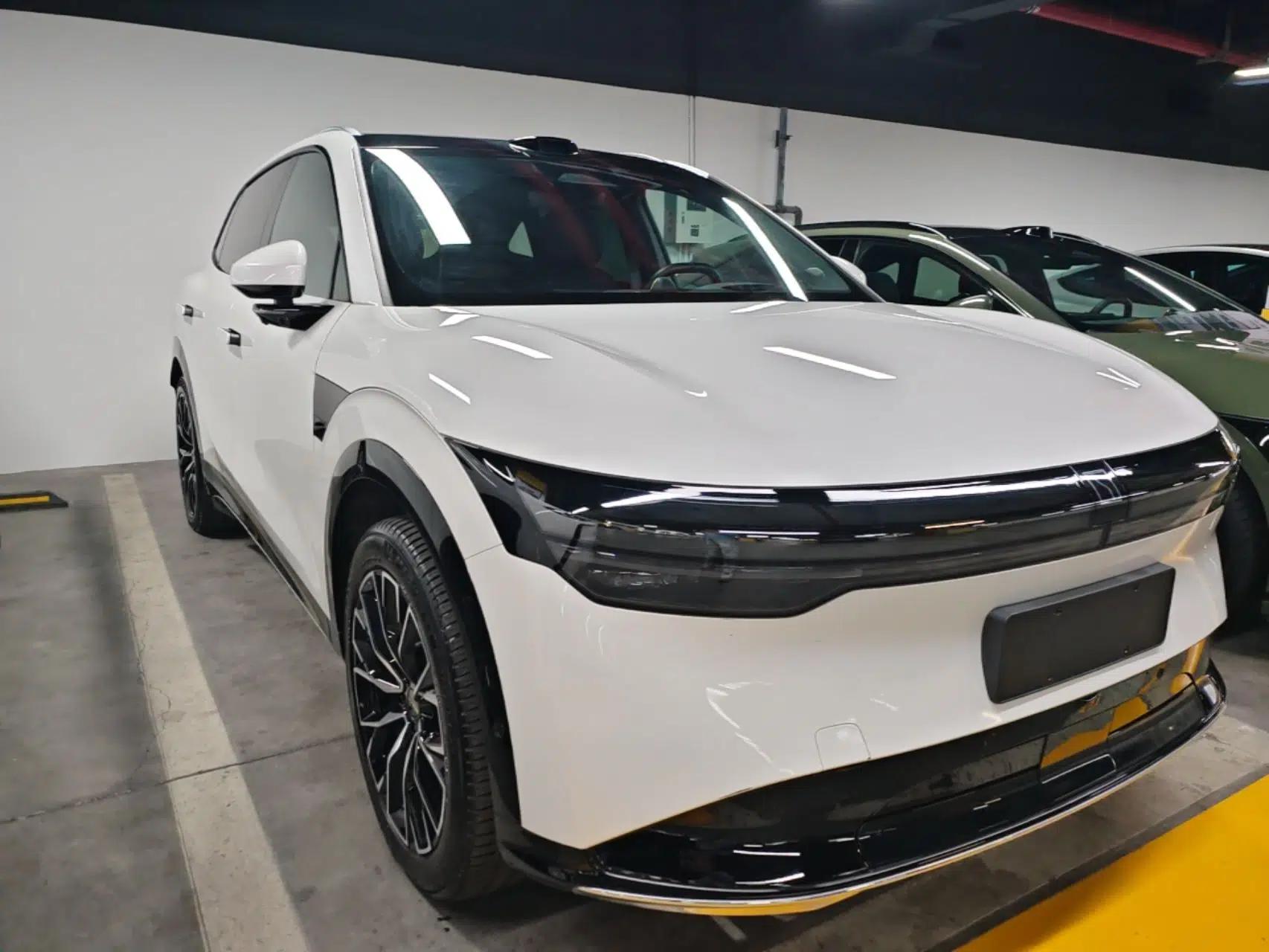 Zeekr 7X 2025 100 kWh Long-Range Rear-Wheel Drive with Intelligent Driving Features — миниатюра 6