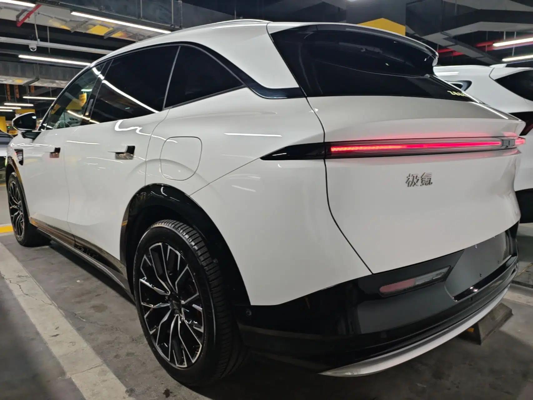 Zeekr 7X 2025 100 kWh Long-Range Rear-Wheel Drive with Intelligent Driving Features — миниатюра 7