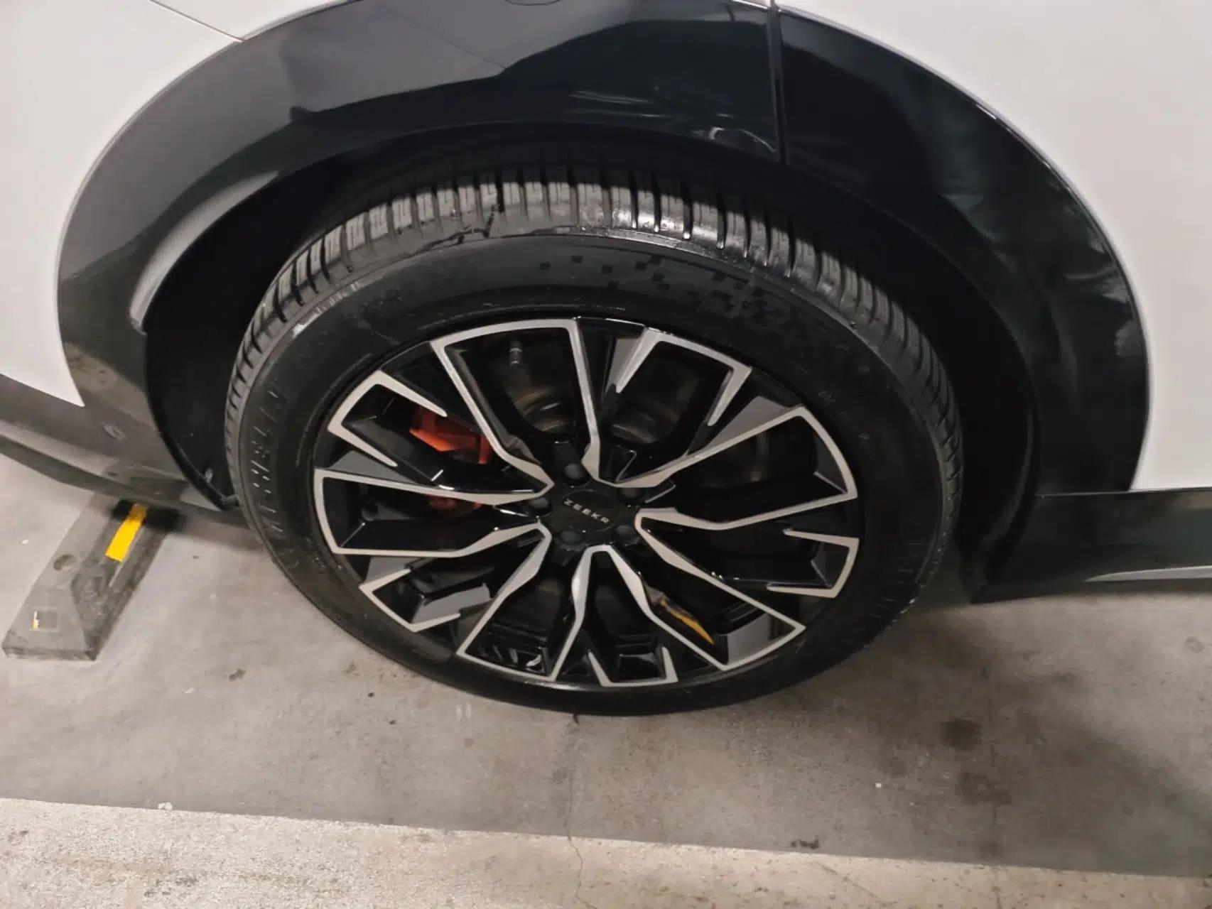Zeekr 7X 2025 100 kWh Long-Range Rear-Wheel Drive with Intelligent Driving Features — миниатюра 10