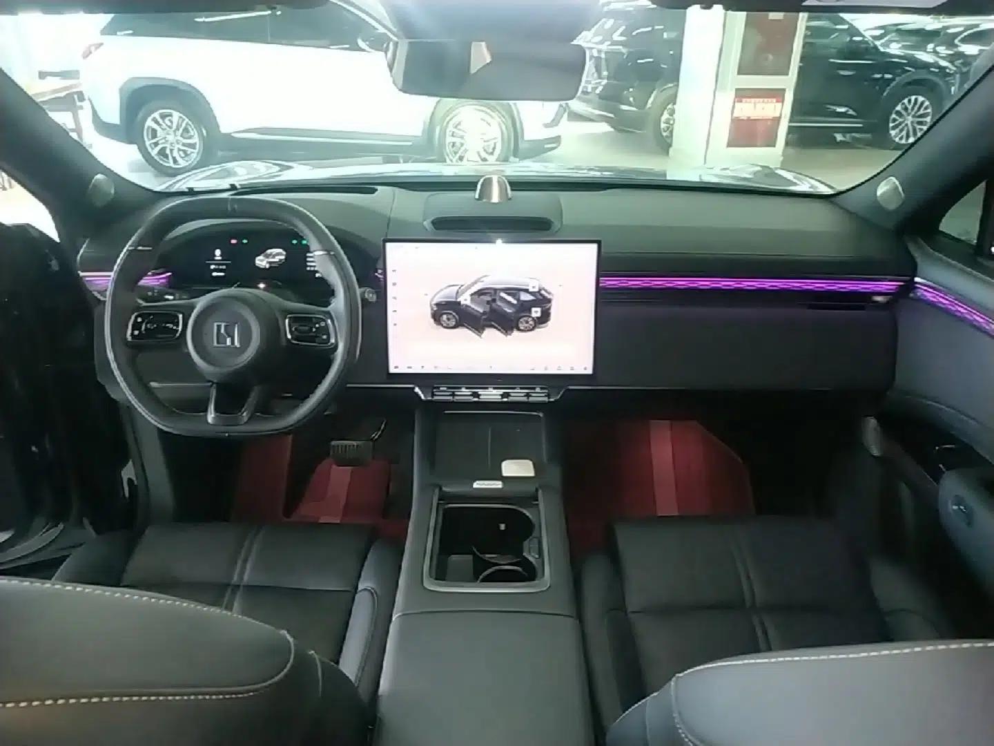 Zeekr 7X 2025 75 kWh Rear-Wheel Drive Intelligent Driving Version — миниатюра 13