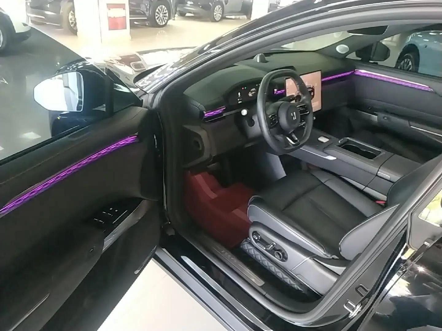 Zeekr 7X 2025 75 kWh Rear-Wheel Drive Intelligent Driving Version — миниатюра 19