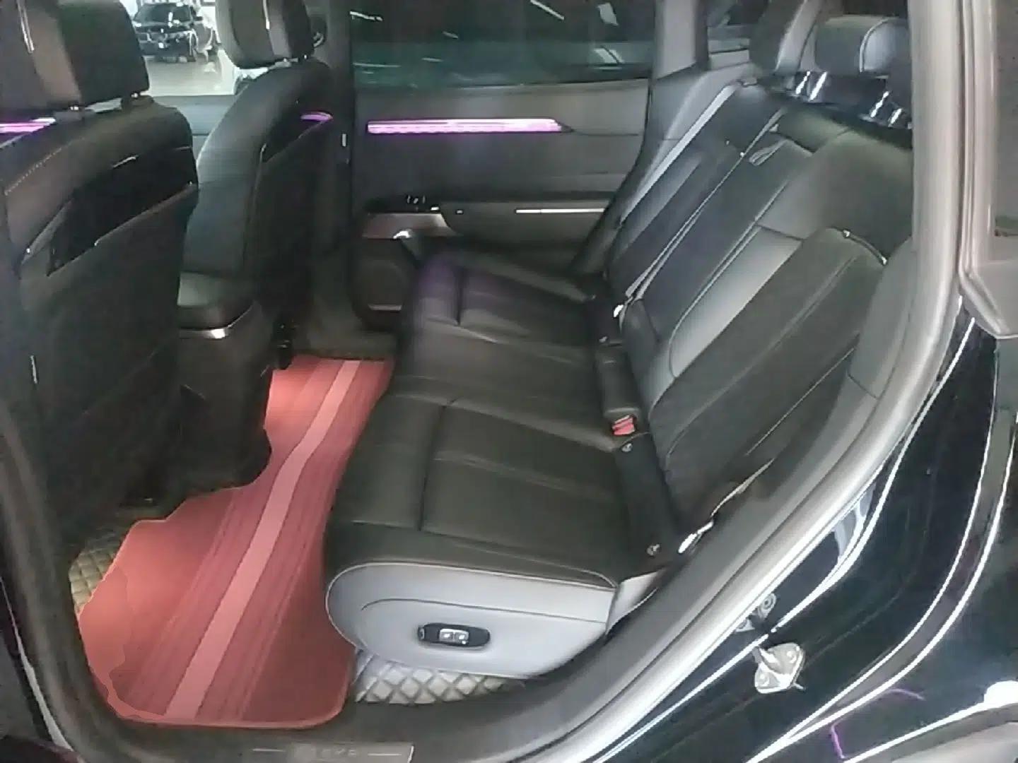 Zeekr 7X 2025 75 kWh Rear-Wheel Drive Intelligent Driving Version — миниатюра 20