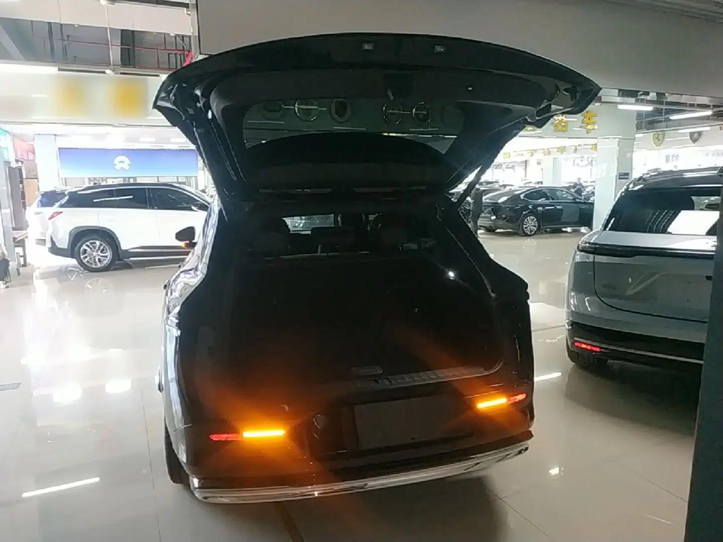 Zeekr 7X 2025 75 kWh Rear-Wheel Drive Intelligent Driving Version — миниатюра 22