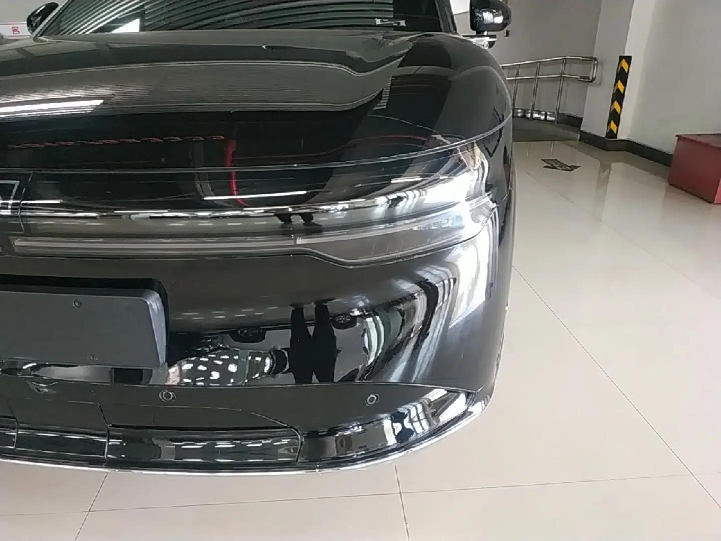 Zeekr 7X 2025 75 kWh Rear-Wheel Drive Intelligent Driving Version — миниатюра 9