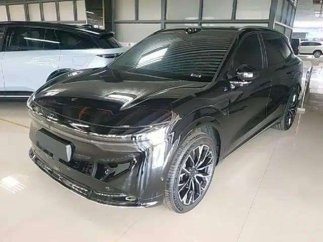 Zeekr 7X 2025 75 kWh Rear-Wheel Drive Intelligent Driving Version