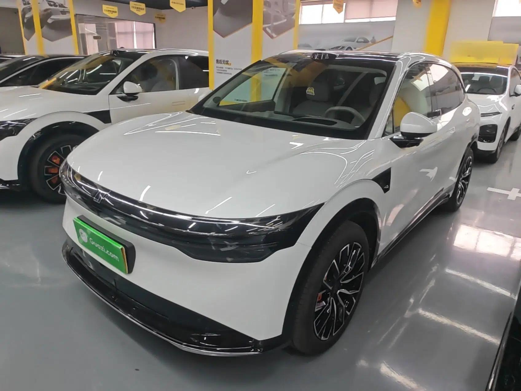 Zeekr 7X 2025 75 kWh Rear-Wheel Drive Intelligent Driving Version — миниатюра 1