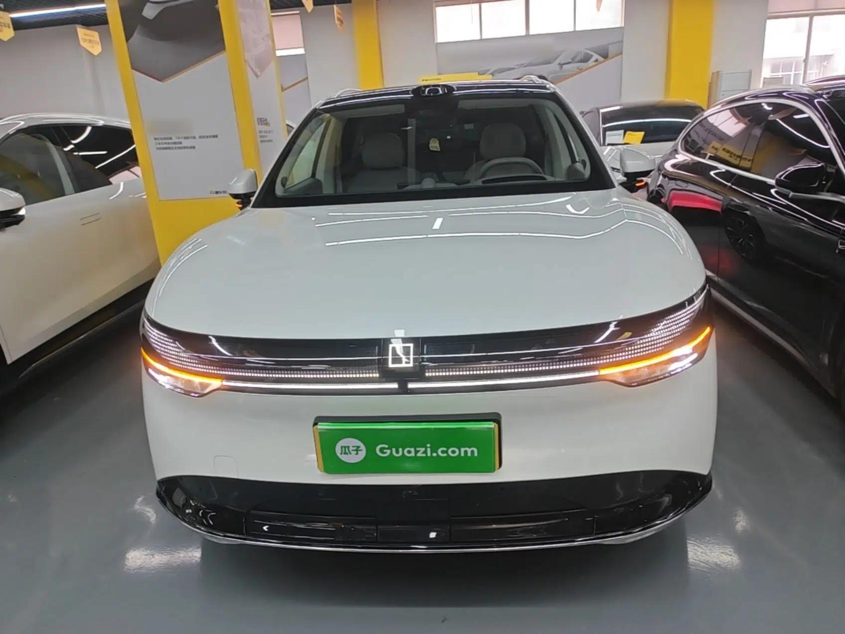 Zeekr 7X 2025 75 kWh Rear-Wheel Drive Intelligent Driving Version — миниатюра 2