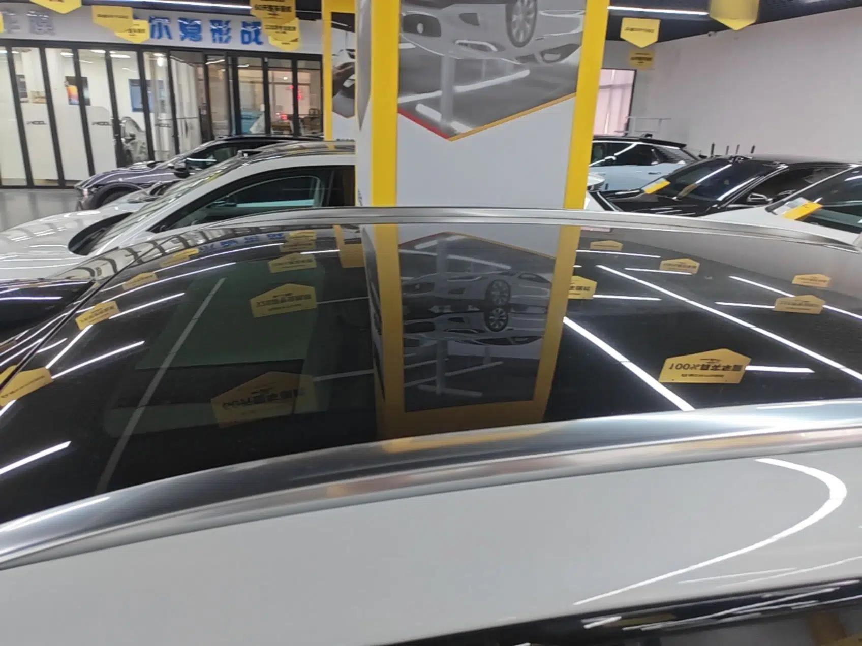 Zeekr 7X 2025 75 kWh Rear-Wheel Drive Intelligent Driving Version — миниатюра 11