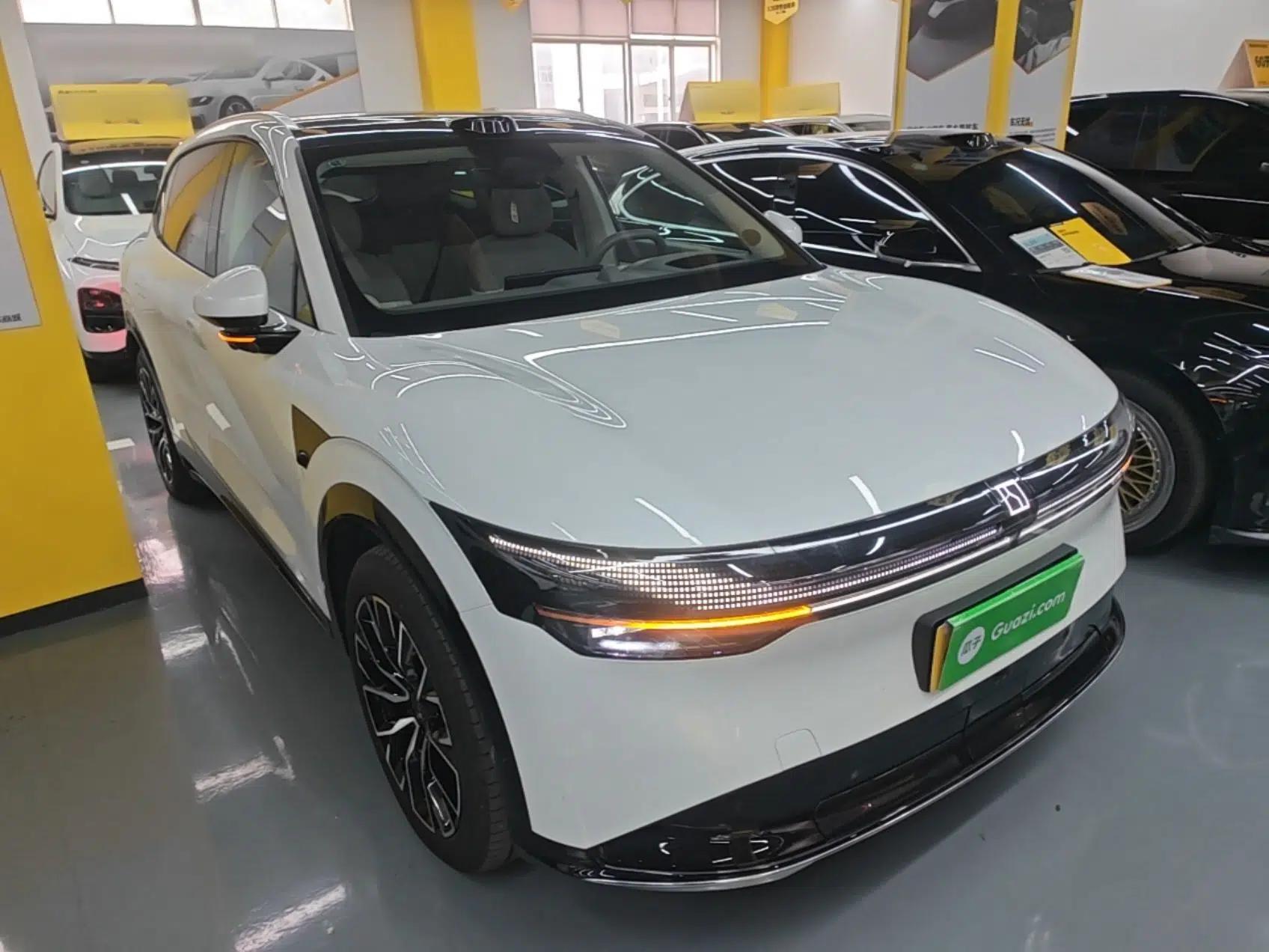 Zeekr 7X 2025 75 kWh Rear-Wheel Drive Intelligent Driving Version — миниатюра 6