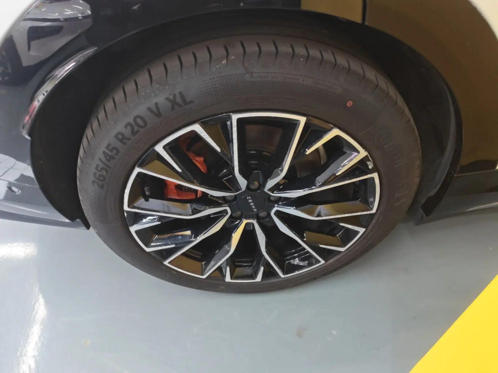 Zeekr 7X 2025 75 kWh Rear-Wheel Drive Intelligent Driving Version — миниатюра 10