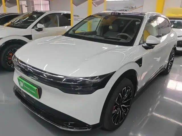 Zeekr 7X 2025 75 kWh Rear-Wheel Drive Intelligent Driving Version