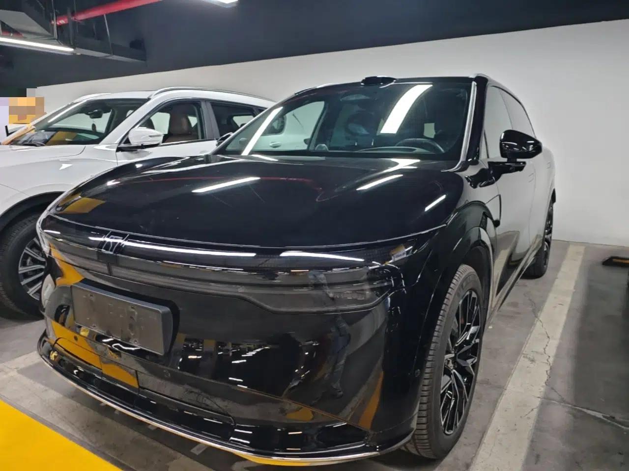 Zeekr 7X 2025 75 kWh Rear-Wheel Drive Intelligent Driving Version — миниатюра 1