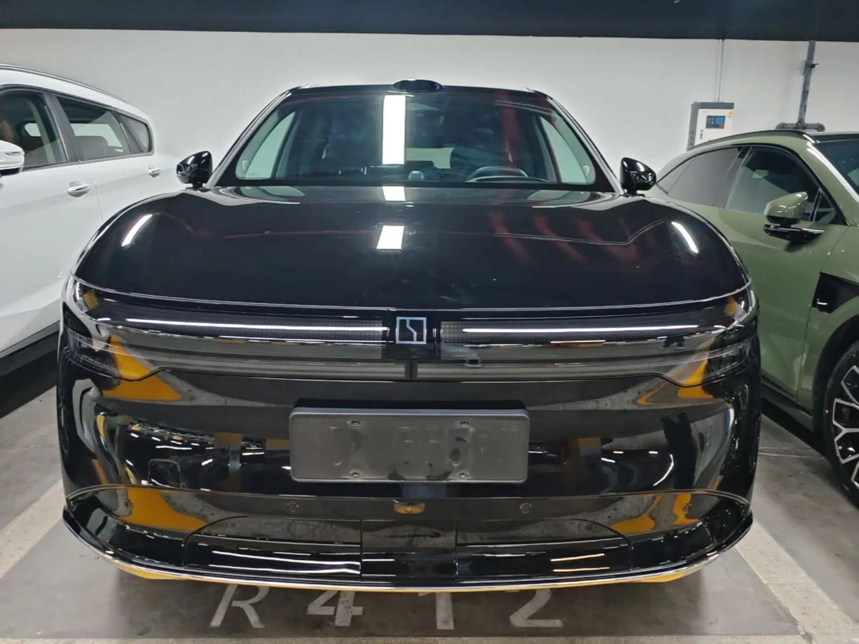 Zeekr 7X 2025 75 kWh Rear-Wheel Drive Intelligent Driving Version — миниатюра 2