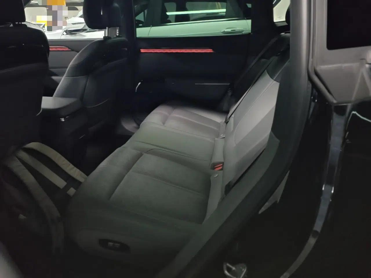 Zeekr 7X 2025 75 kWh Rear-Wheel Drive Intelligent Driving Version — миниатюра 19