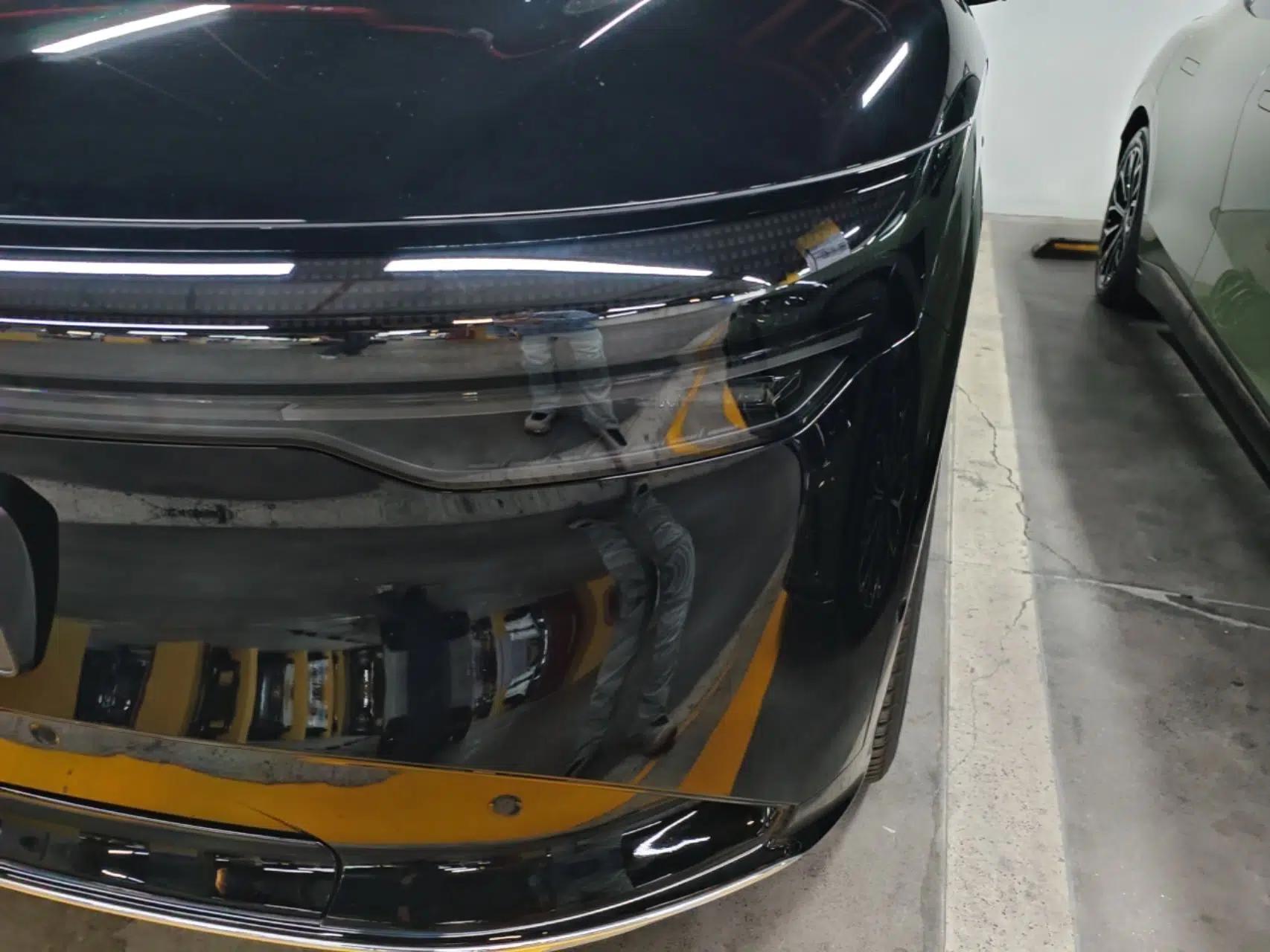Zeekr 7X 2025 75 kWh Rear-Wheel Drive Intelligent Driving Version — миниатюра 5
