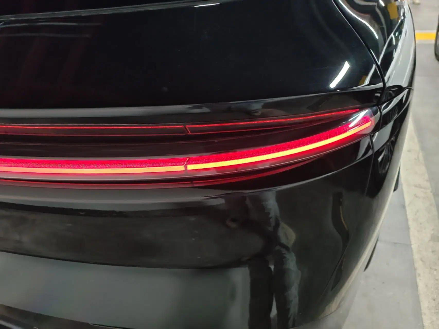 Zeekr 7X 2025 75 kWh Rear-Wheel Drive Intelligent Driving Version — миниатюра 8