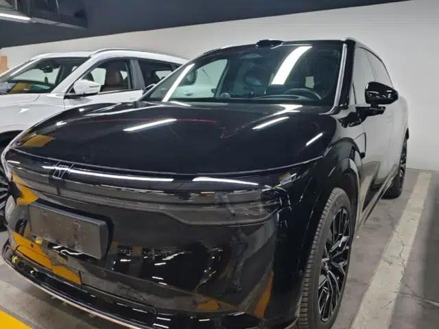 Zeekr 7X 2025 75 kWh Rear-Wheel Drive Intelligent Driving Version