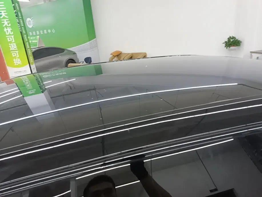 Zeekr X 2025 Four-Seater Rear-Drive Cube Version — миниатюра 11