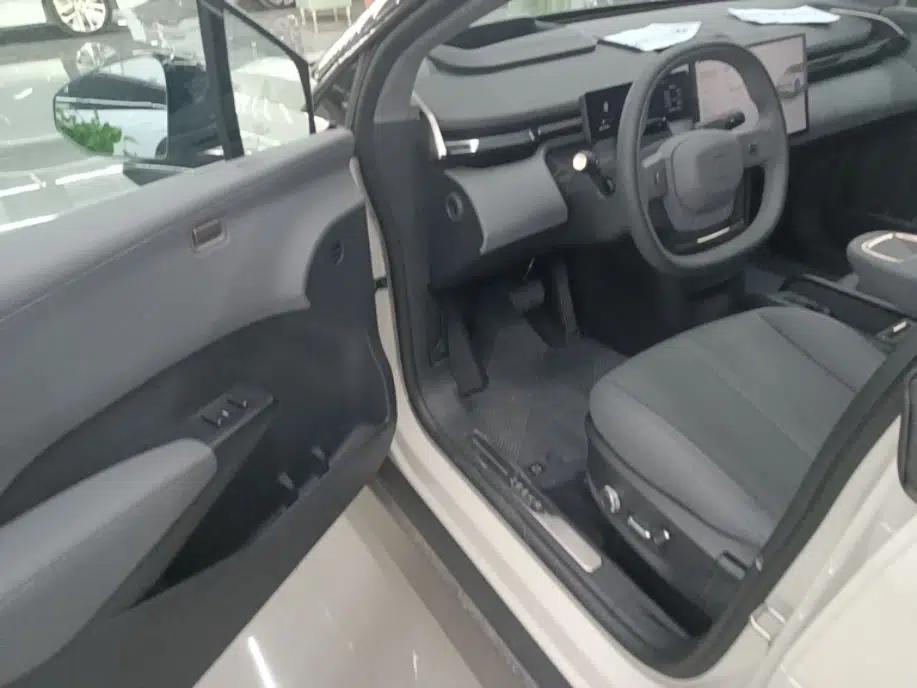 Zeekr X 2025 Four-Seater Rear-Drive Cube Version — миниатюра 19