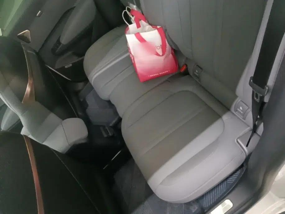 Zeekr X 2025 Four-Seater Rear-Drive Cube Version — миниатюра 20