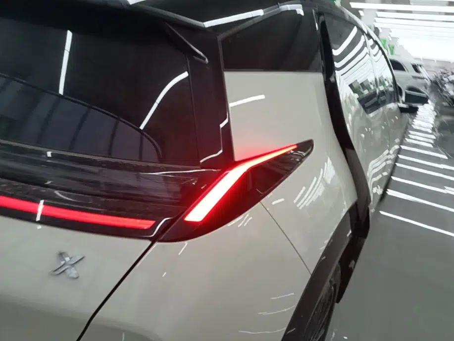 Zeekr X 2025 Four-Seater Rear-Drive Cube Version — миниатюра 7