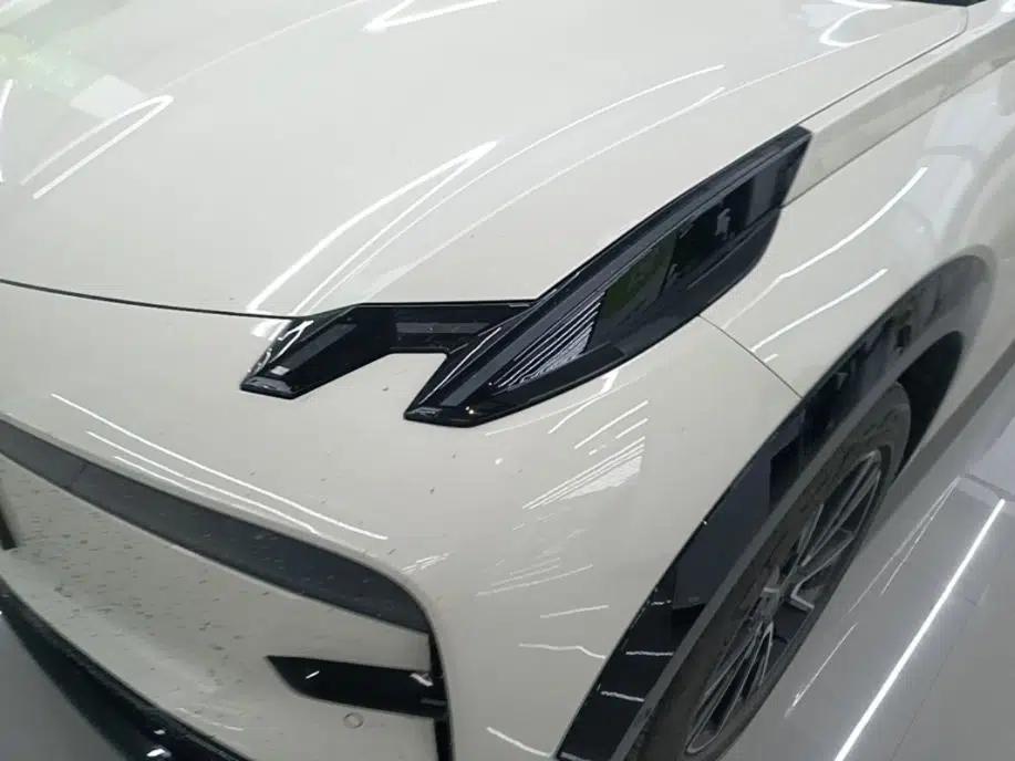 Zeekr X 2025 Four-Seater Rear-Drive Cube Version — миниатюра 9